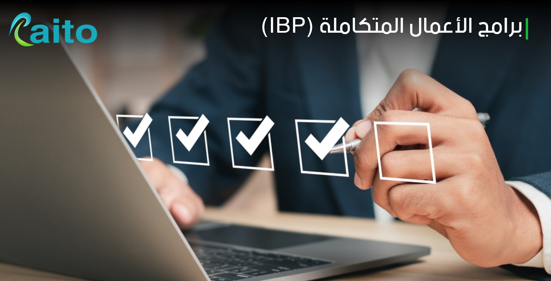 برامج الأعمال المتكاملة (IBP) - أهميتها ومهامها