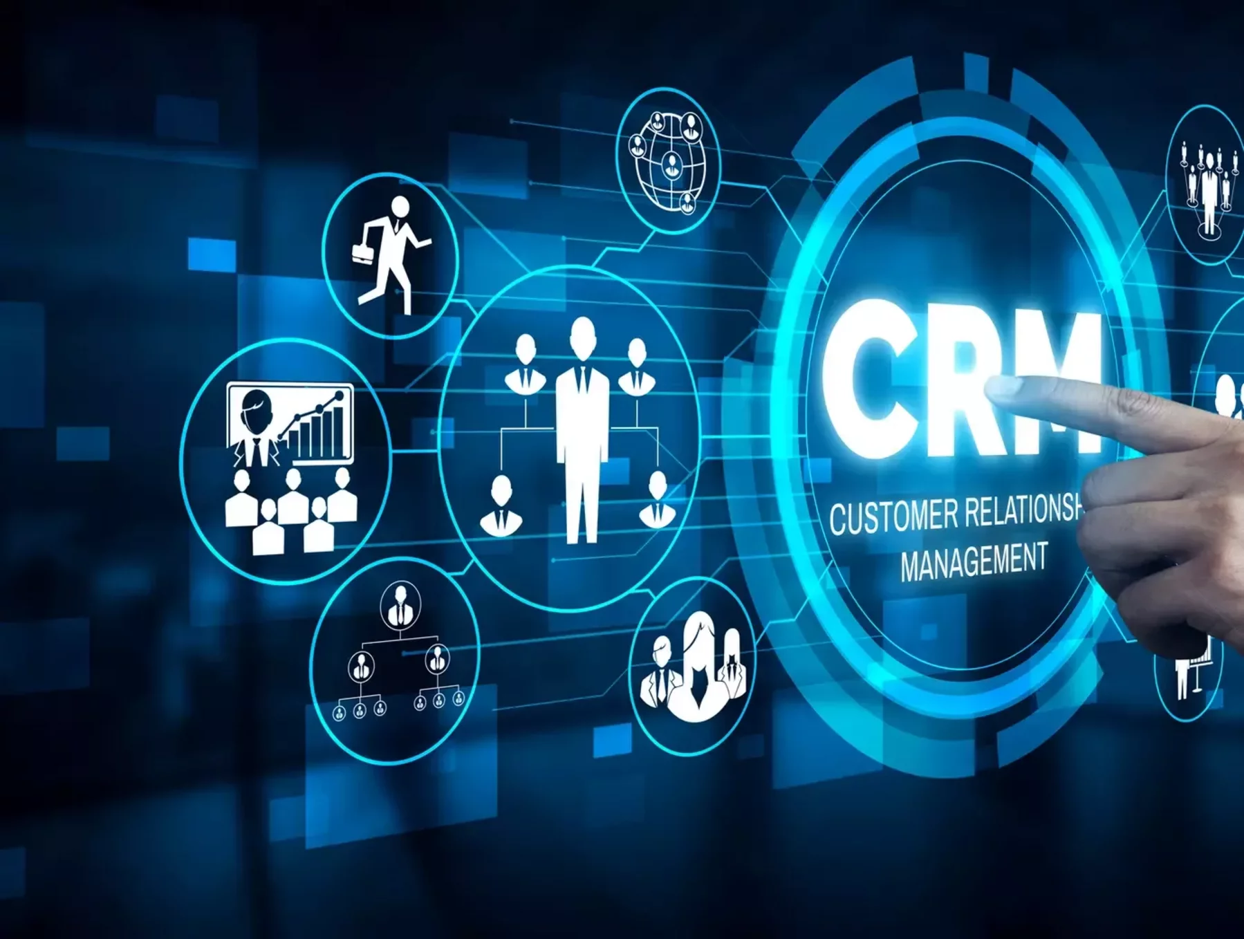 ما هي أهمية إدارة علاقات العملاء (CRM)