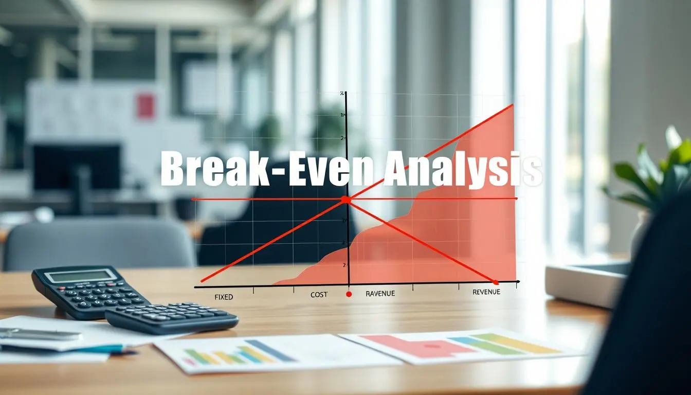تحليل نقطة التعادل: دليل المحاسب المتكامل