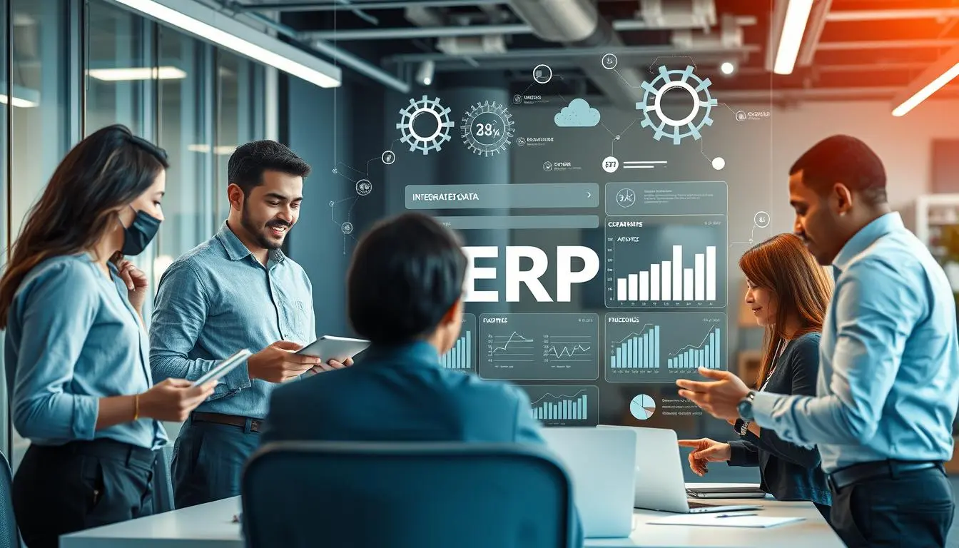 هل نظام ERP هو الحل لمشاكل إدارتك؟