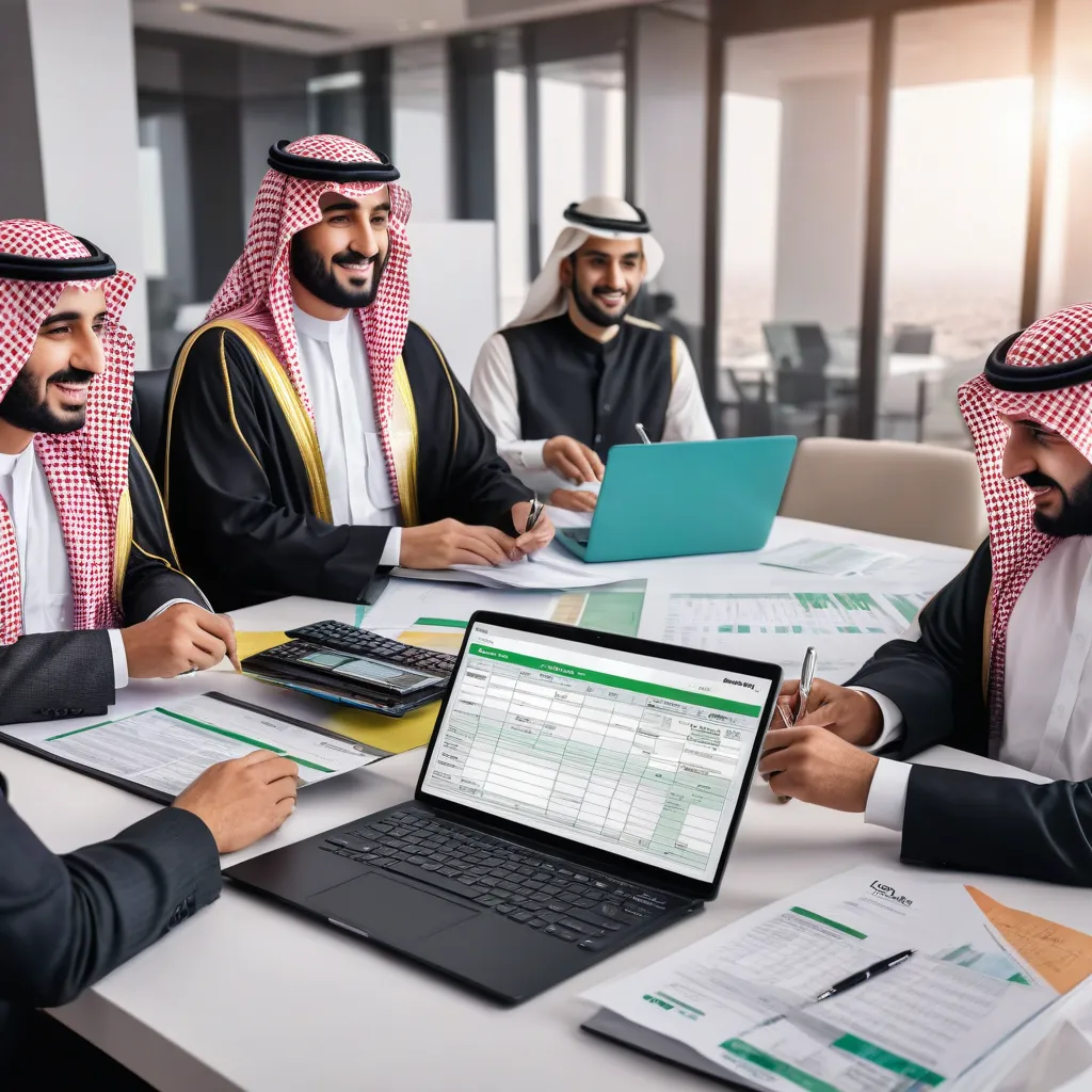 نظام ضريبة الدخل السعودي: كيف يؤثر على الأعمال والأفراد في المملكة؟