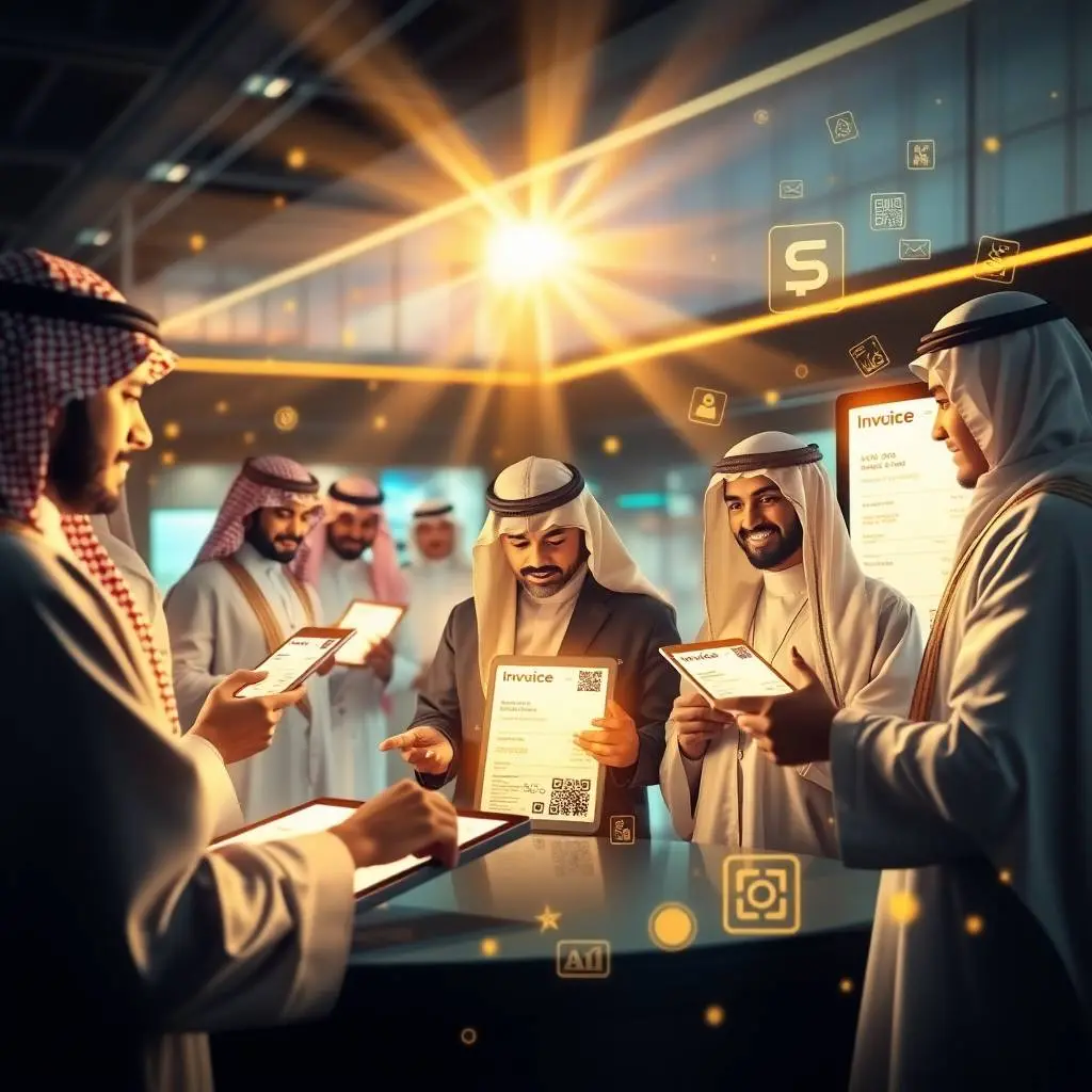 الفاتورة الضريبية في السعودية: فهم الأنظمة الجديدة ودور هيئة الزكاة والضريبة والجمارك السعودية