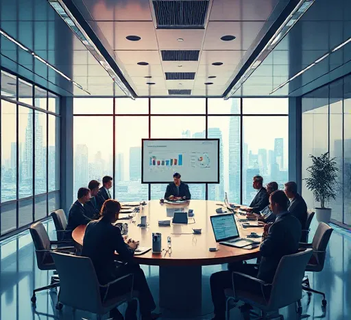 التخطيط الاستراتيجي مقابل التخطيط التشغيلي: الفروق والروابط الأساسية