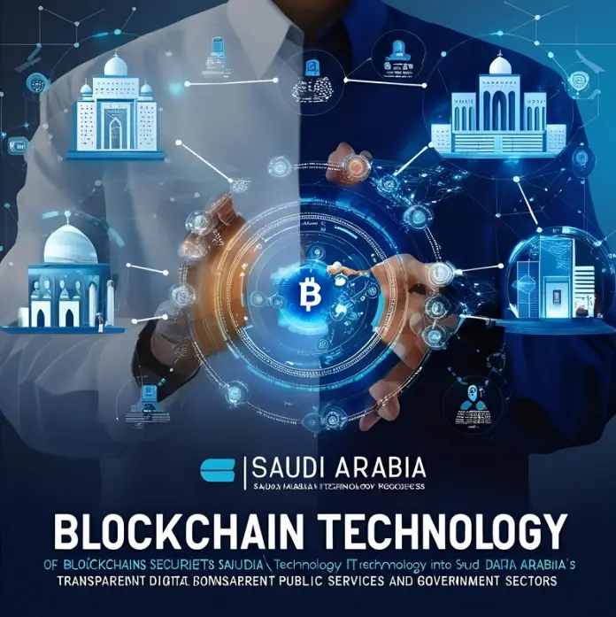 كيف توظف السعودية تقنية البلوك تشين في تطوير الخدمات العامة والقطاع المالي؟