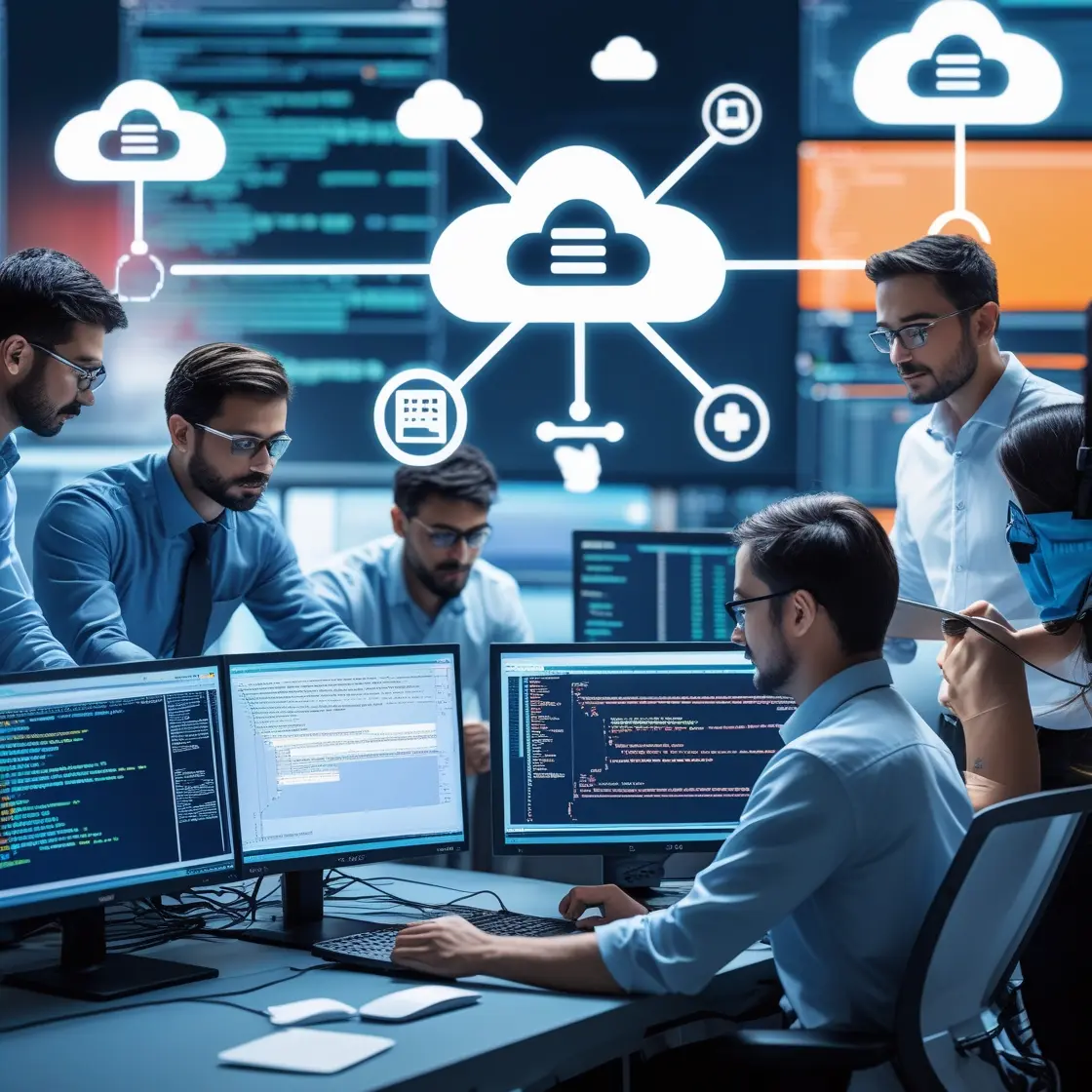 دور الدعم الفني للبرمجيات في رفع جودة الخدمات الرقمية