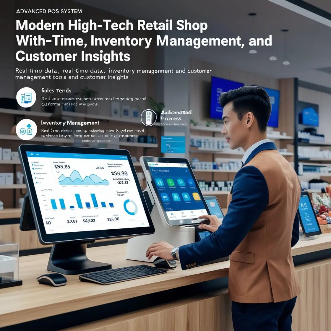 The ROI Impact: Why Every Small Business Needs an Advanced POS System