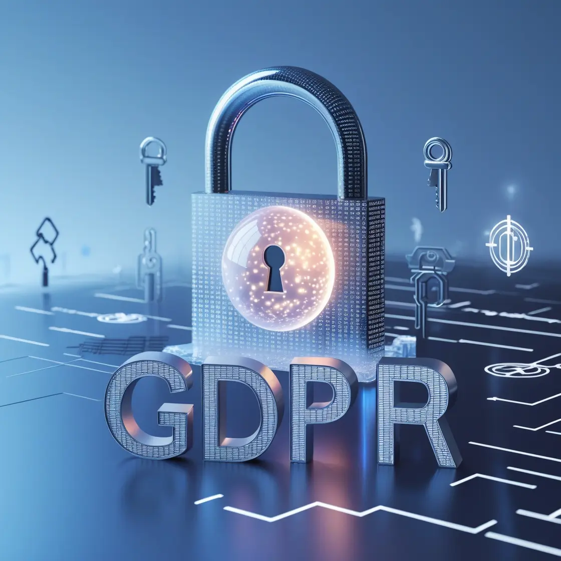 تخزين البيانات وحمايتها في عصر GDPR: أفضل الممارسات لضمان الأمان والامتثال