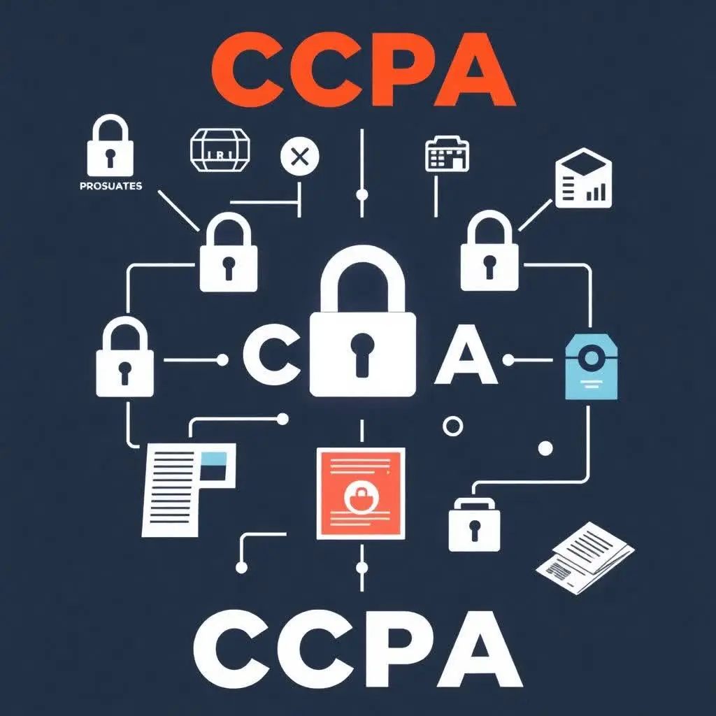 طلب الوصول إلى البيانات CCPA: حقوق المستخدمين ومسؤوليات الشركات