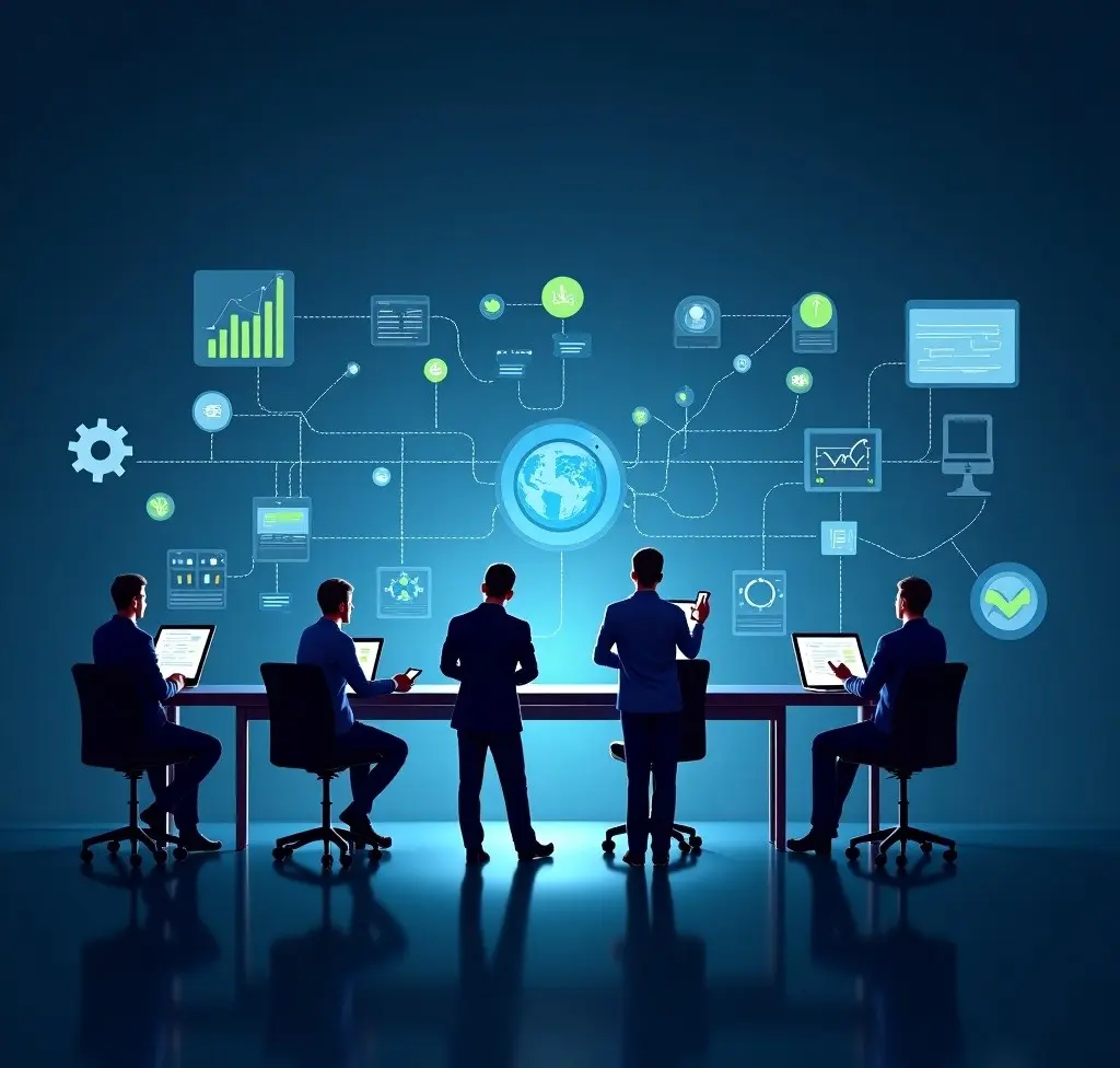 كيف يُساهم تكامل ERP مع IoT في تحسين الإنتاجية وتقليل التكاليف؟