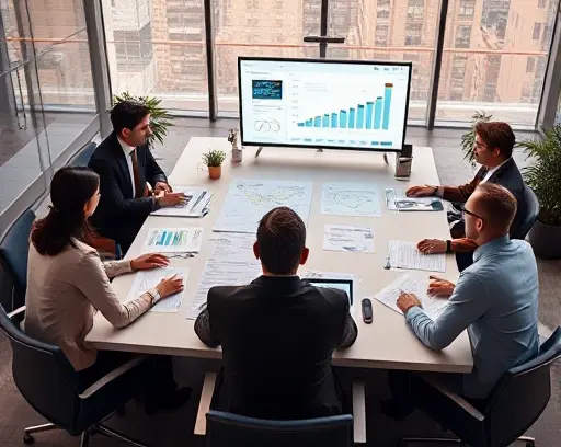 مكونات التخطيط الإداري: العناصر الأساسية التي تصنع من فكرتك خطة ناجحة​