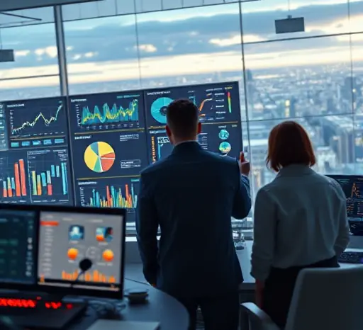 حلول تحليل البيانات السحابية للأعمال: هل مؤسستك مستعدة للخطوة التالية؟