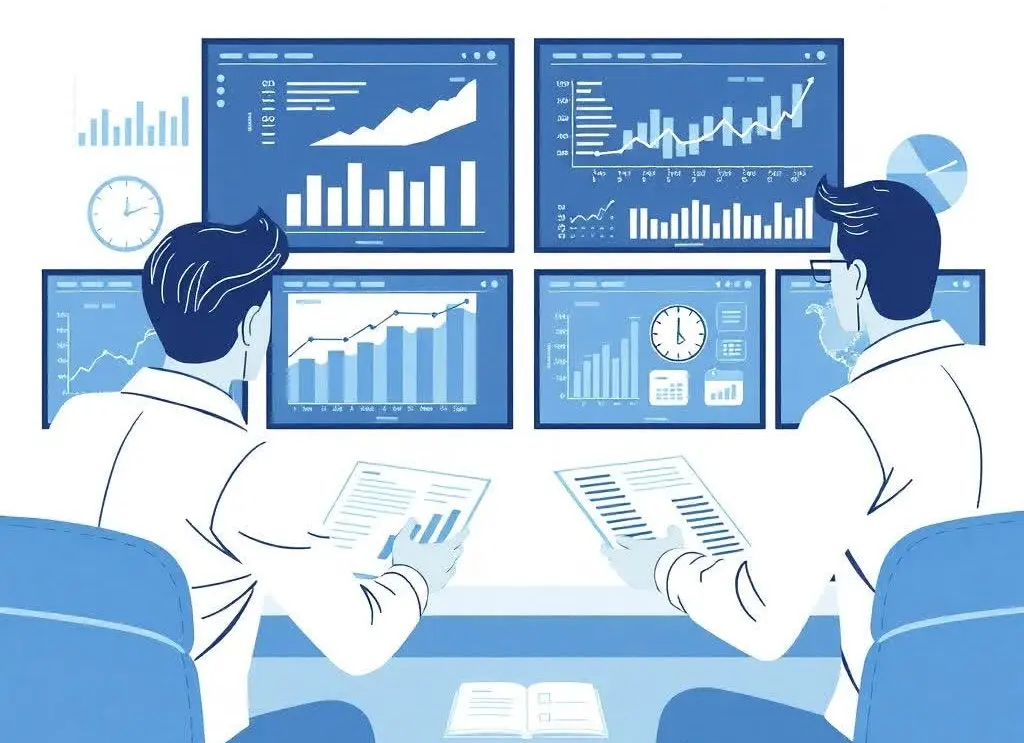 أهمية التقارير المالية الدورية ودورها في دعم اتخاذ القرار