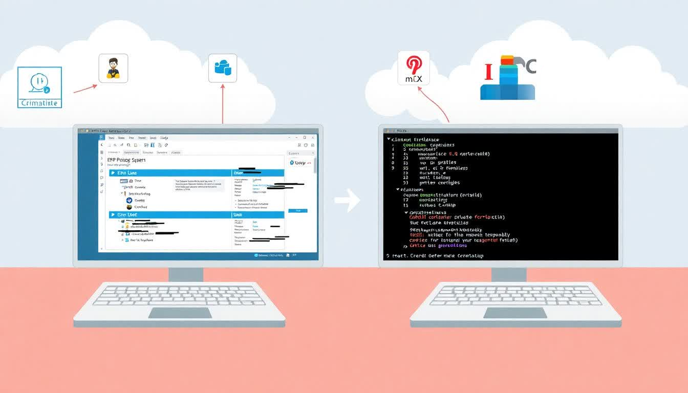 مشاكل التوافق بين ERP وLinux وmacOS: تحديات متزايدة وحلول مبتكرة لدعم الأنظمة المتعددة