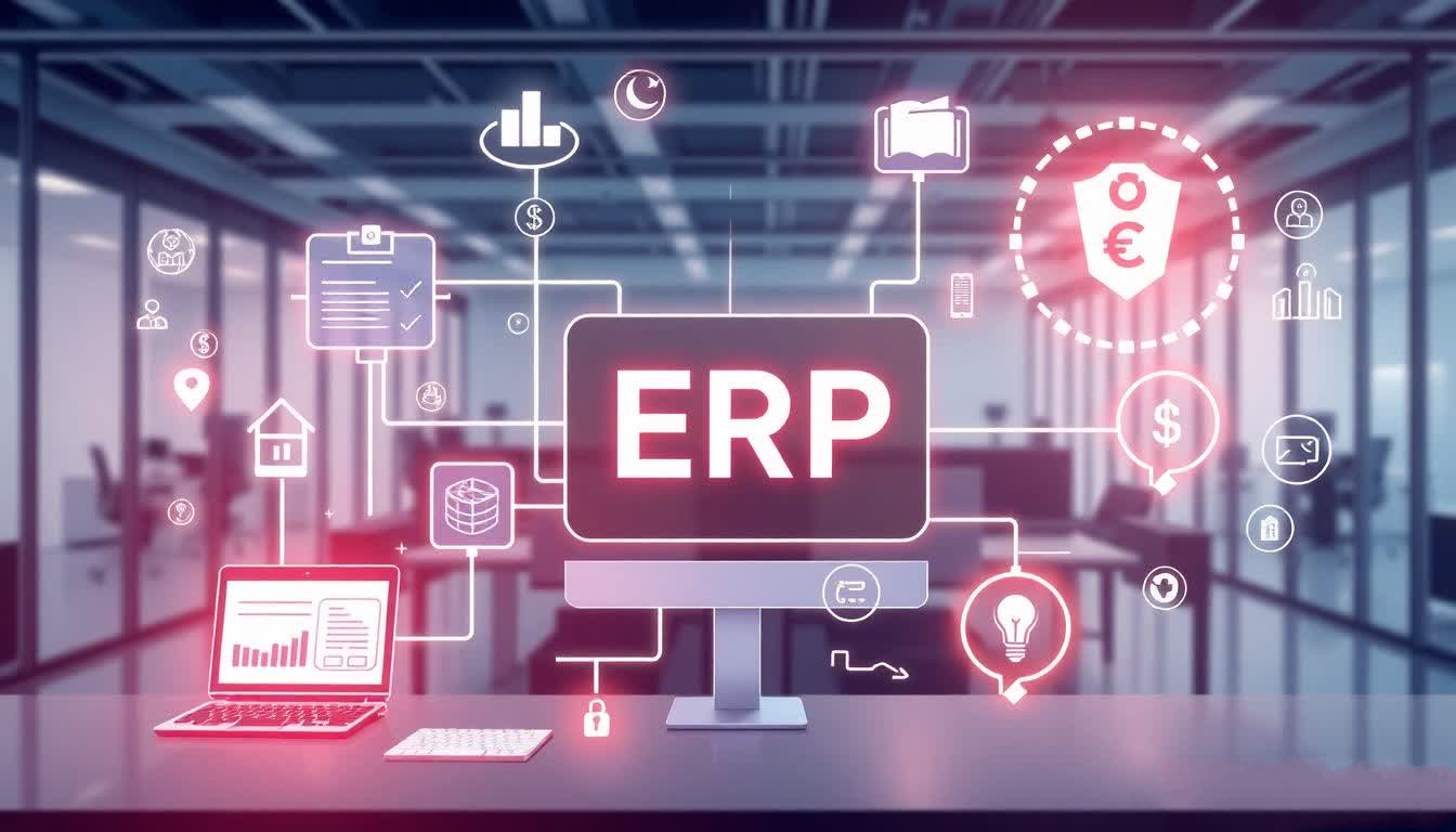 مشاكل تكامل ERP مع أنظمة المحاسبة: الأسباب الجذرية وأفضل طرق المعالجة
