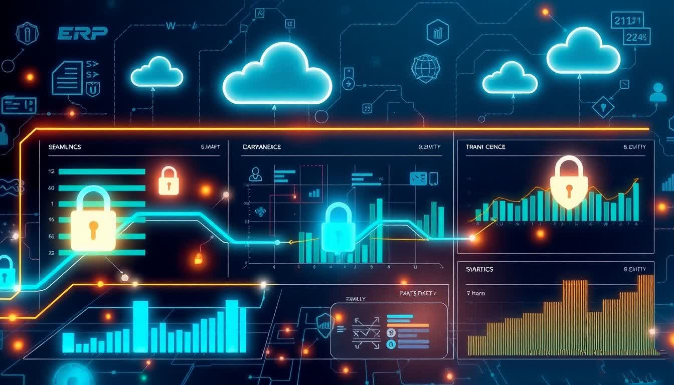 مشاكل تكامل ERP مع التجارة الإلكترونية: أسبابها التقنية وتأثيرها على دورة العمل