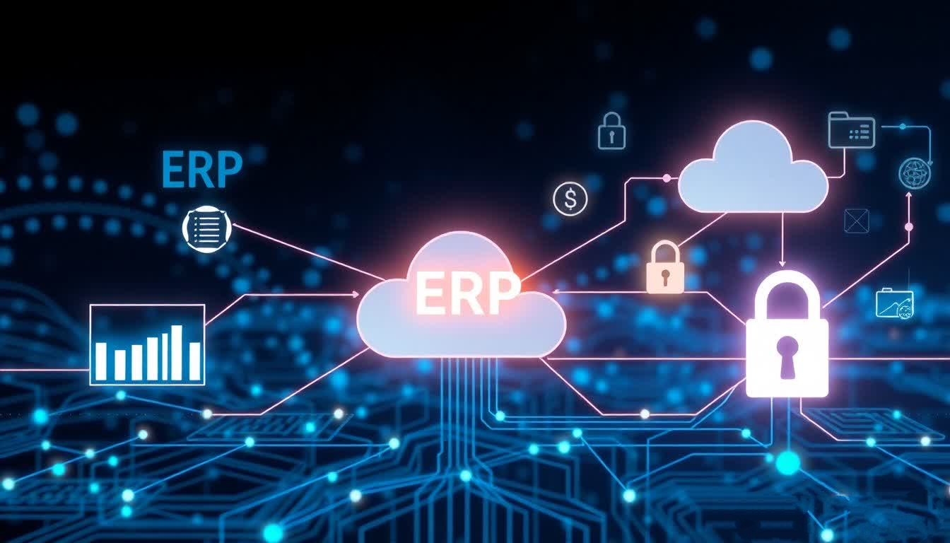 تحديات تكامل ERP مع الأنظمة الخارجية: كيف يمكن معالجتها باستخدام API؟