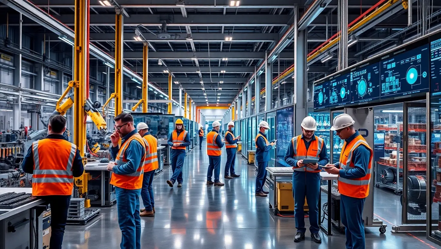 تخصيص أنظمة ERP للقطاع الصناعي: كيفية تكييف الأنظمة مع احتياجات العمليات الإنتاجية