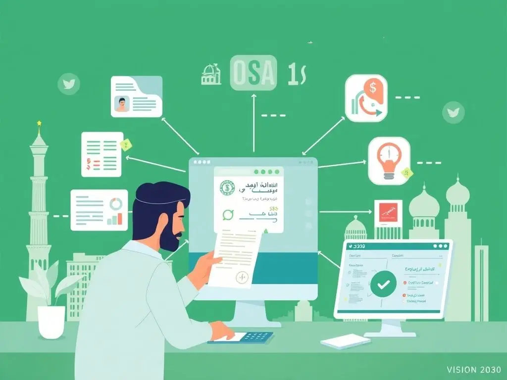 فهم شامل لـ ضريبة الدخل في السعودية وكيف تؤثر على الأفراد والشركات