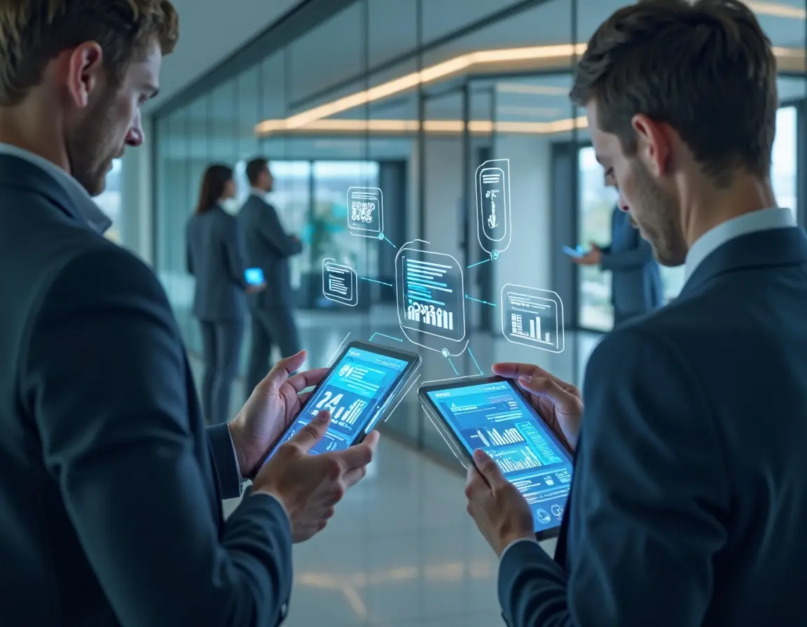دليلك الشامل لاستخدام برنامج ERP للمناديب لزيادة كفاءة المبيعات وتحقيق الأهداف