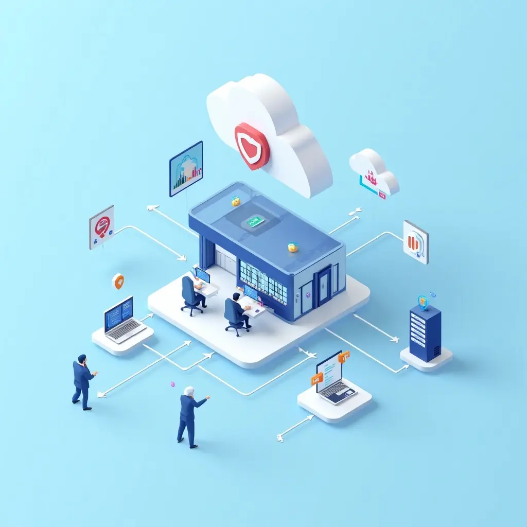 حل مشاكل النسخ الاحتياطي ERP: خطوات فعالة باستخدام نظام Raito ERP