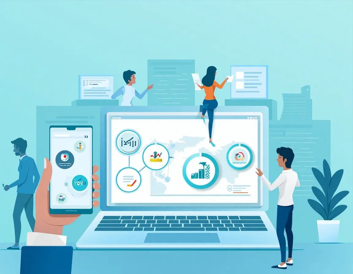 كيف يُعزز نظام Raito-ERP إدارة المبيعات وتتبع خط سير المناديب بكفاءة عالية