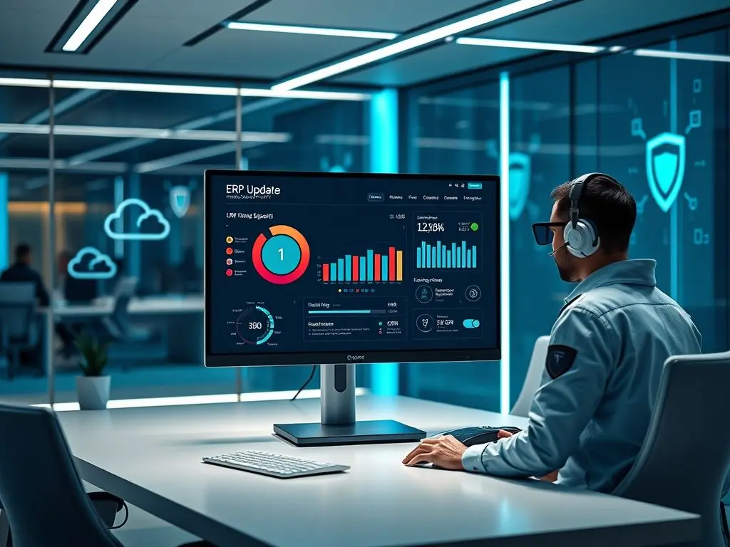 حلول نظام Raito ERP لمواجهة الأخطاء والمشاكل التقنية