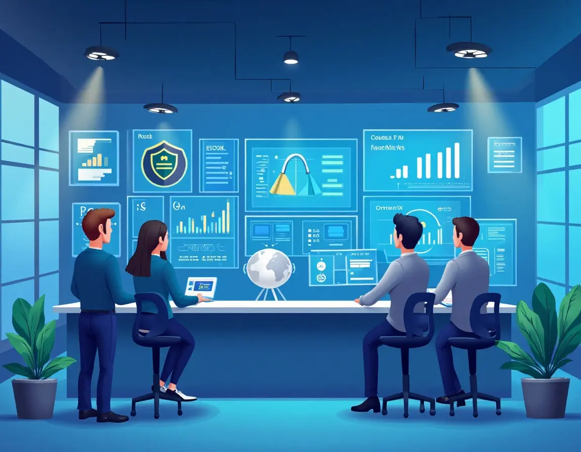 استراتيجيات نظام Raito ERP لتحسين أمان العمليات التشغيلية
