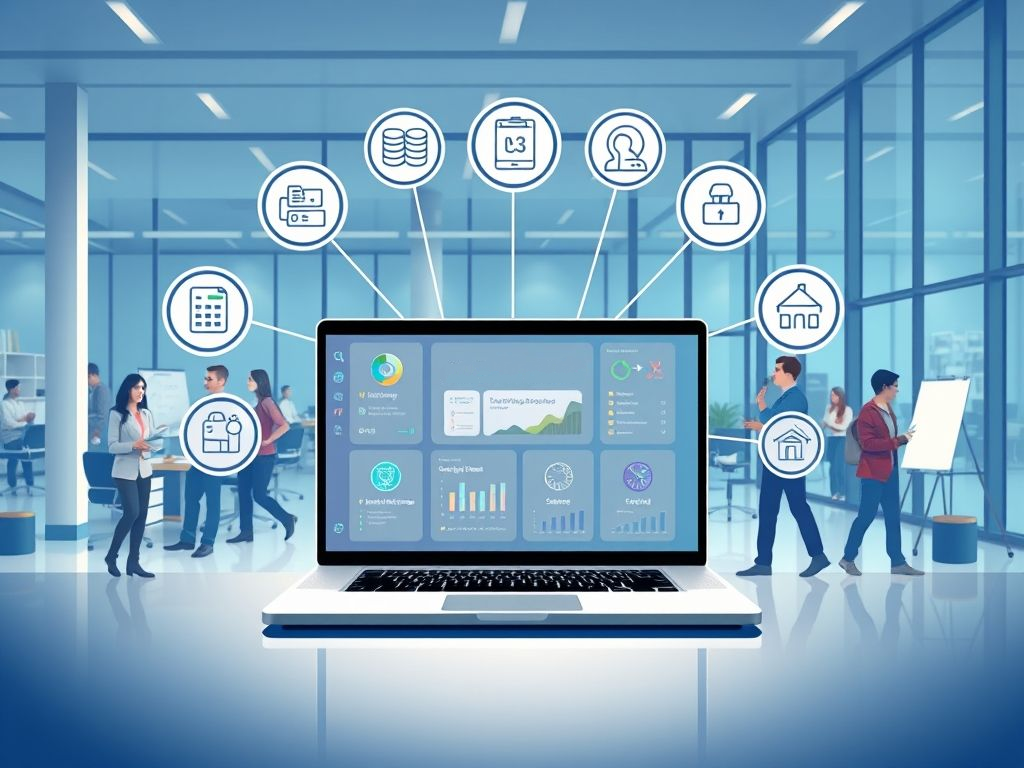 حلول Raito-ERP للشركات: ما الذي يجعل سيستم رايتو ناجحًا في بيئة الخليج الرقمية؟