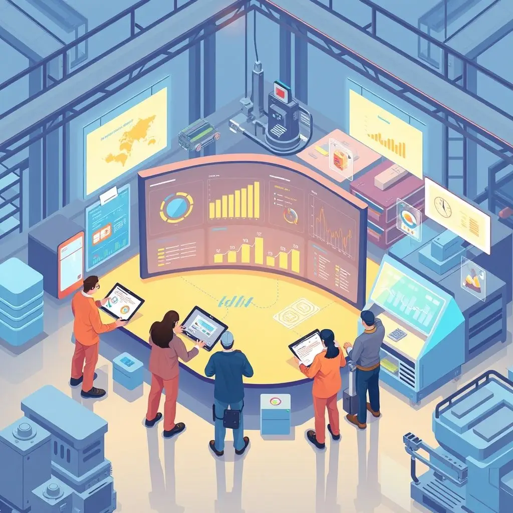 برمجيات Raito-ERP في خدمة نمو شركتك: كيف يُسهّل نظام Raito-ERP من رايتو أتمتة العمليات وزيادة الإنتاجية