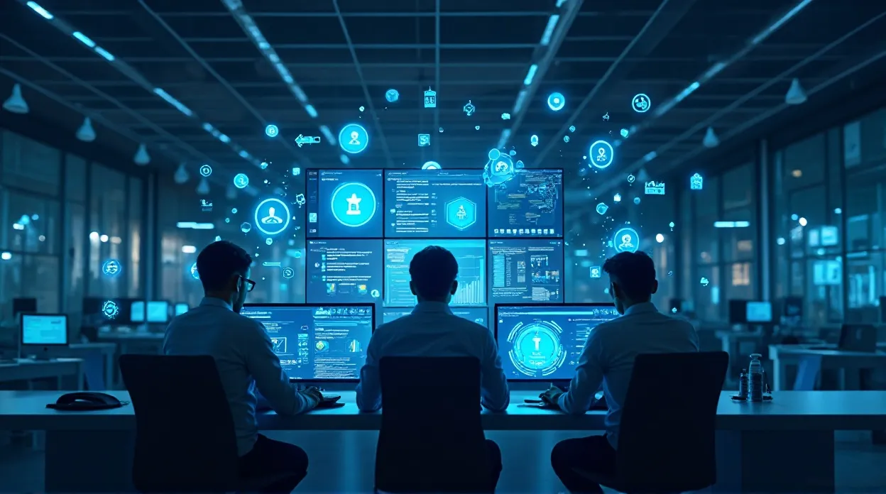 أسرار إدارة تكنولوجيا المعلومات في الشركات باستخدام Raito-ERP لتحقيق نجاح لا مثيل له