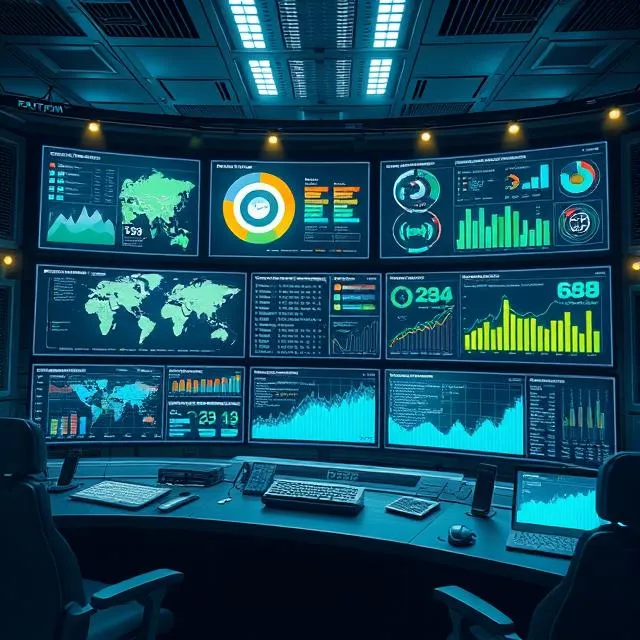 إدارة توزيع الوقود بكفاءة من خلال بيانات Raito-ERP الضخمة