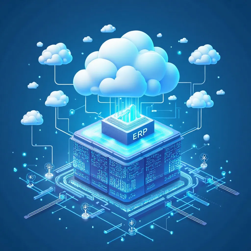 موثوقية أنظمة ERP تبدأ من هنا: دور مرونة البنية التحتية في أداء Raito ERP