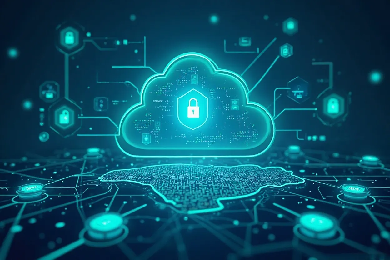أمان بيانات ERP السحابي مع Raito-ERP: كيف تحمي معلوماتك في بيئة تتغير بسرعة؟