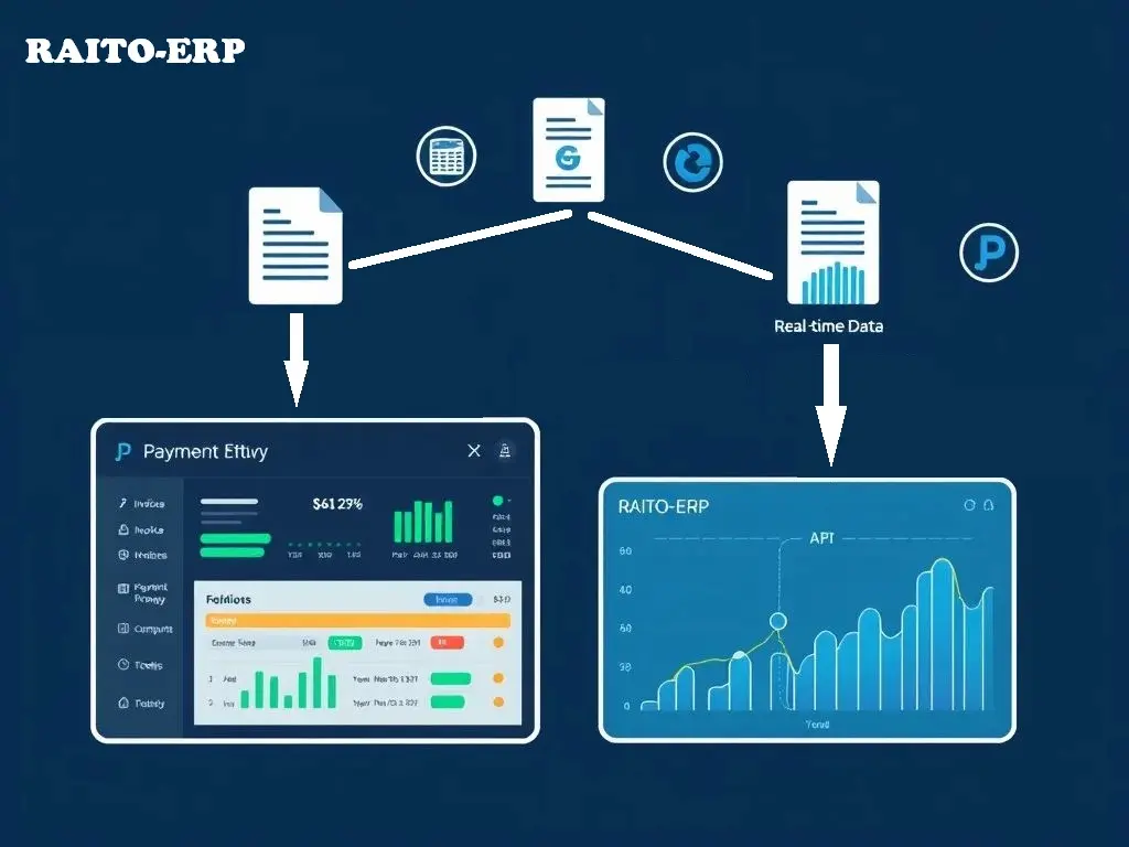 من الفوترة إلى المعاملات: كيف تحقق تكامل الفوترة مع RAITO‑ERP بشكل مثالي