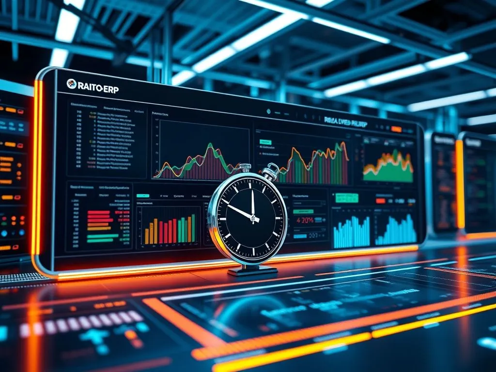 الوصول إلى أداء عالٍ باستخدام Raito-ERP: استراتيجيات متطورة لتحقيق التفوق