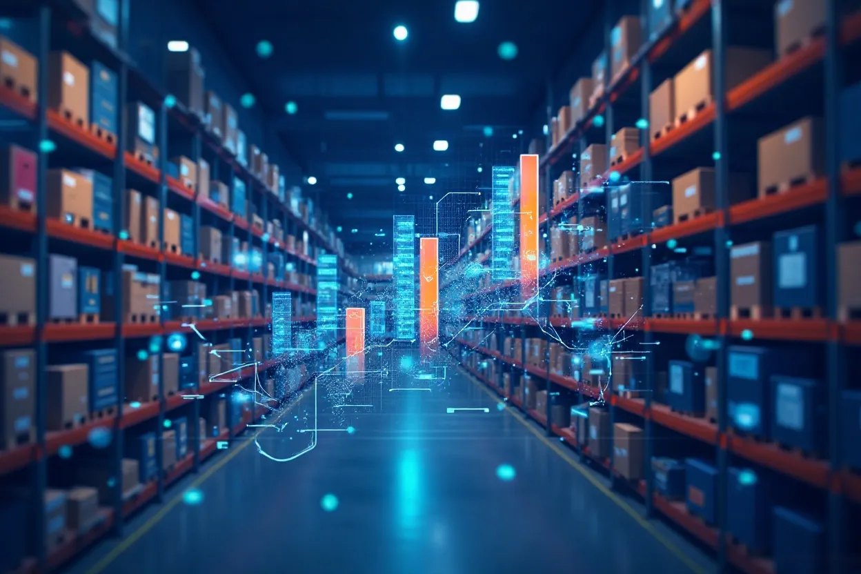 تكامل Raito-ERP مع أنظمة المخزون: سر تقارير المخزون اللحظية في Raito-ERP
