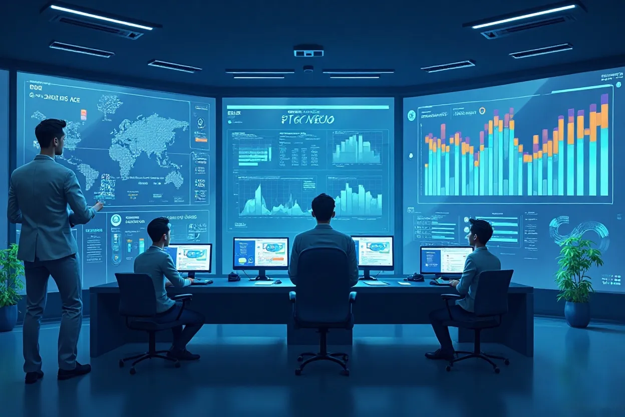 تحسين السيولة المالية بواسطة Raito-ERP: خطوات عملية لتحويل البيانات إلى قيمة مالية