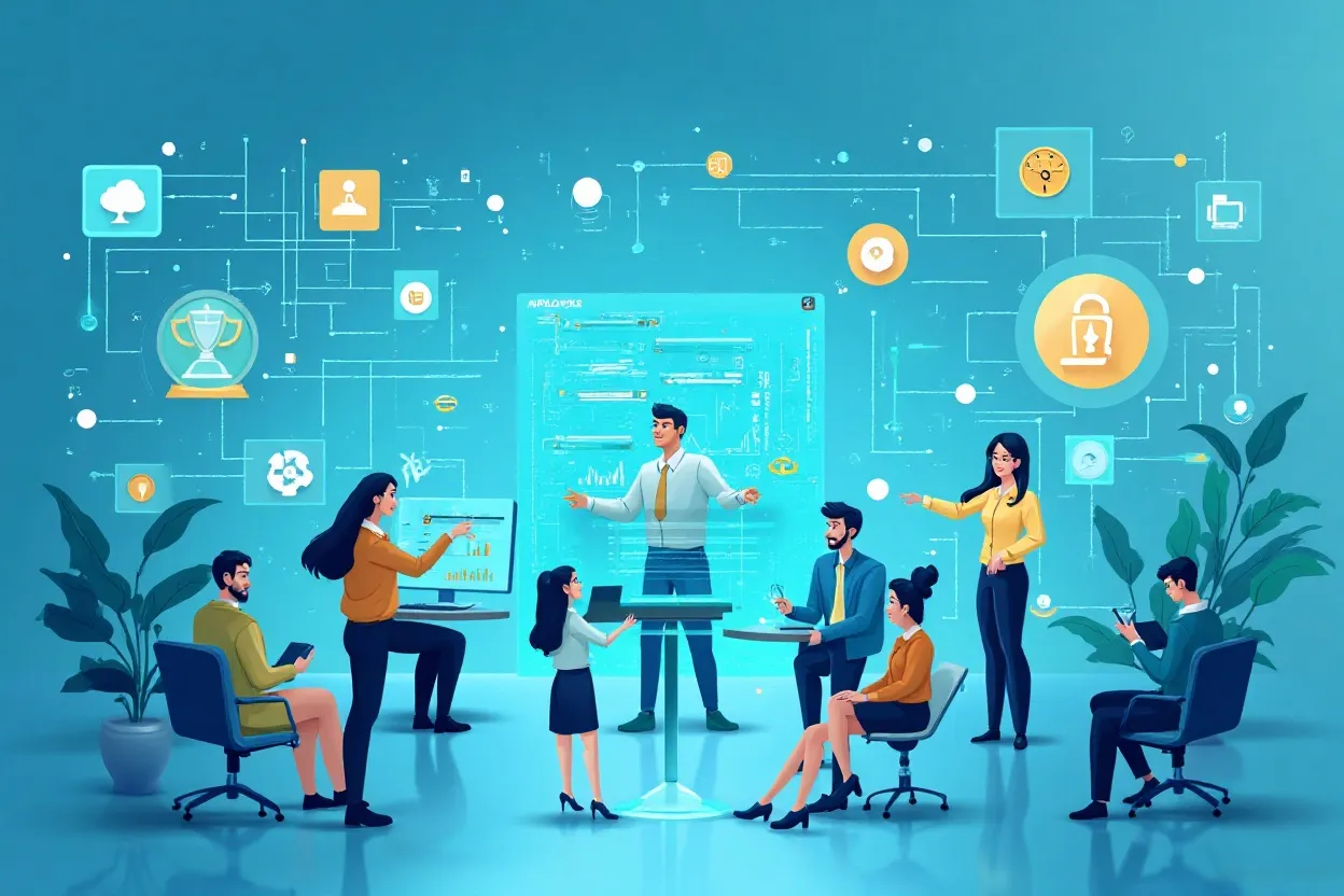 كيف تحل برمجيات Raito-ERP مشكلة عدم توافق أنظمة الأتمتة مع اللوائح المحلية