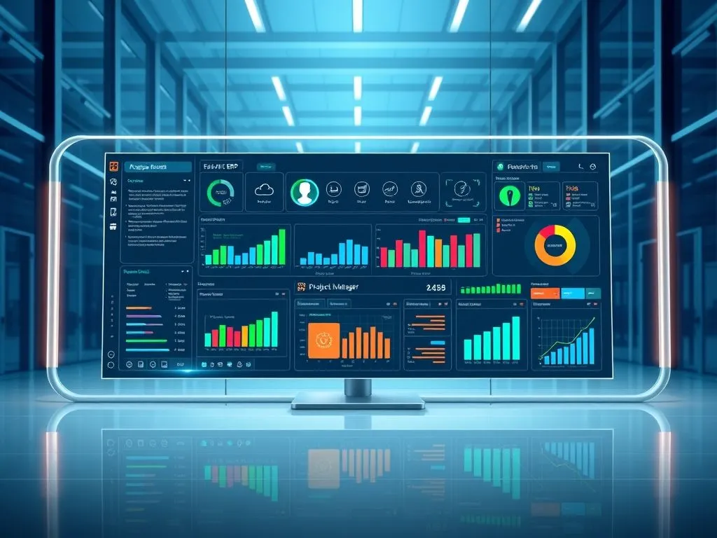 كيف تُسهل إدارة المشاريع في المؤسسات باستخدام Raito-ERP لإدارة المشاريع الداخلية؟