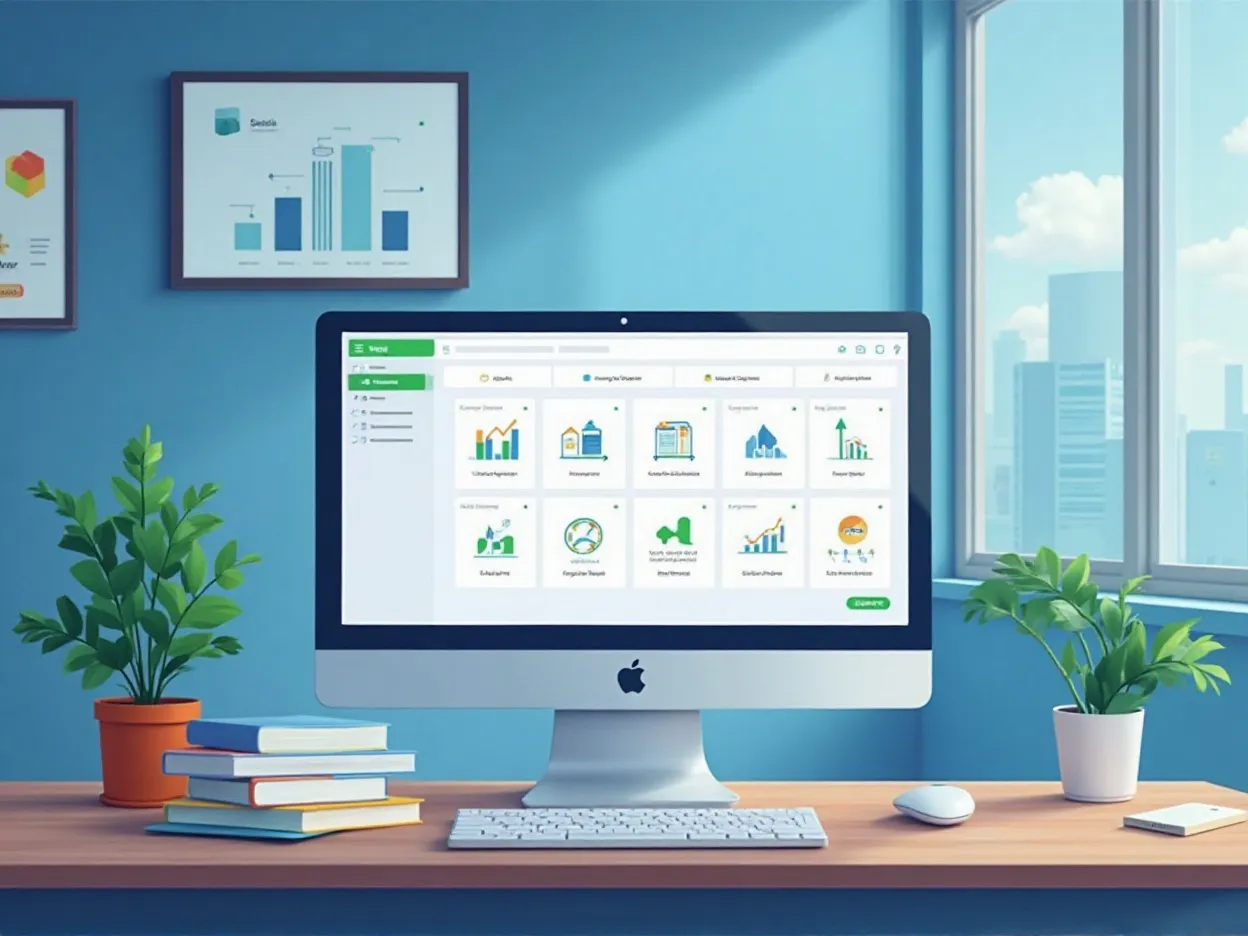 برنامج محاسبة الشركات الناشئة: كيف يمكن لبرنامج Raito-ERP أن يساعدك