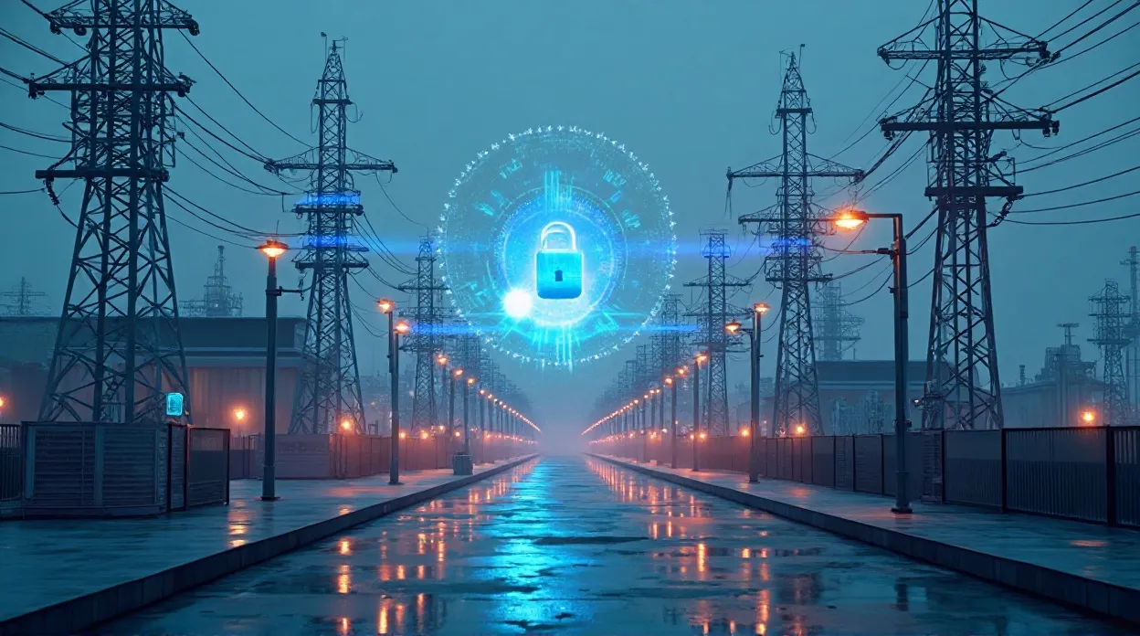 أنظمة الأمان الذكية: مستقبل حماية المحطات المؤتمتة وتعزيز أمن البنية التحتية الحرجة