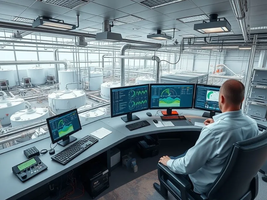 تتبع استهلاك الوقود بدقة من خلال Raito-ERP