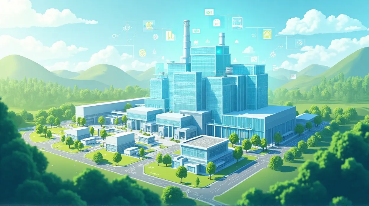 إدارة الطاقة الأوتوماتيكية مع Raito-ERP