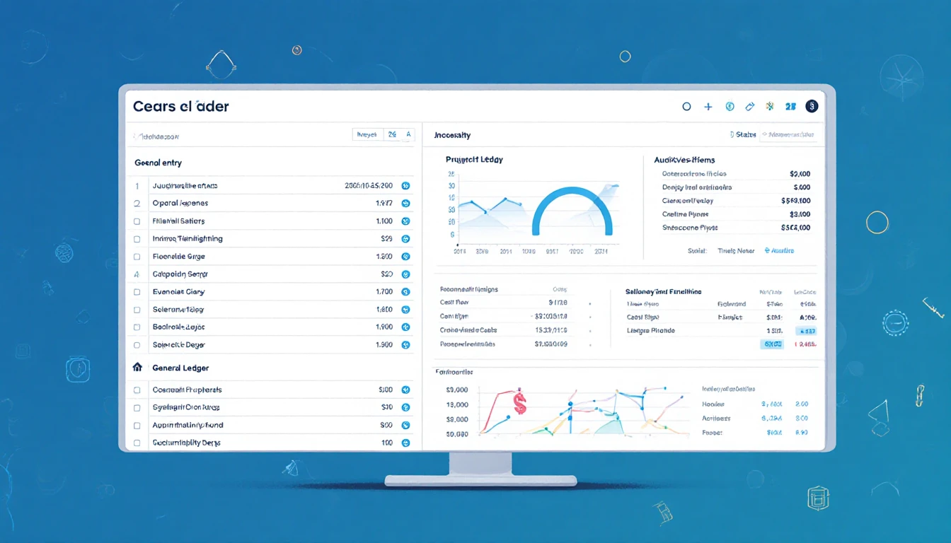 دليلك الشامل إلى القيد المزدوج المحاسبي باستخدام Raito-ERP