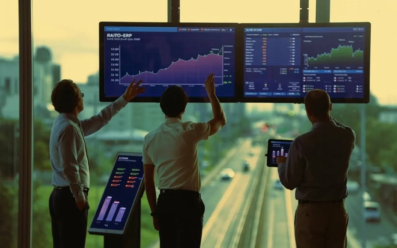 دليلك العملي إلى إدارة الأسعار باستخدام Raito-ERP