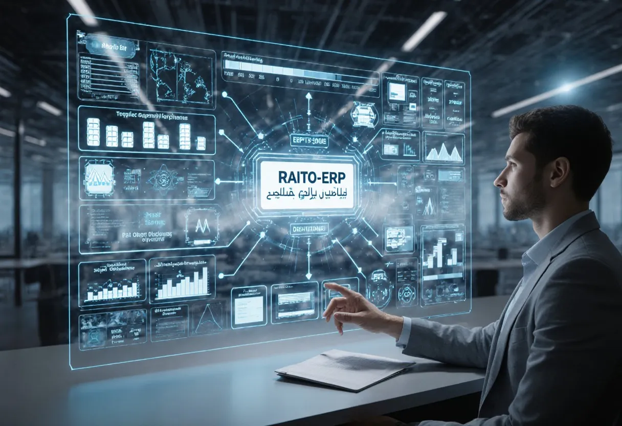 نظام Raito-ERP للمشتريات والموردين: هل هو المفتاح لنجاح سلسلة التوريد في شركتك؟
