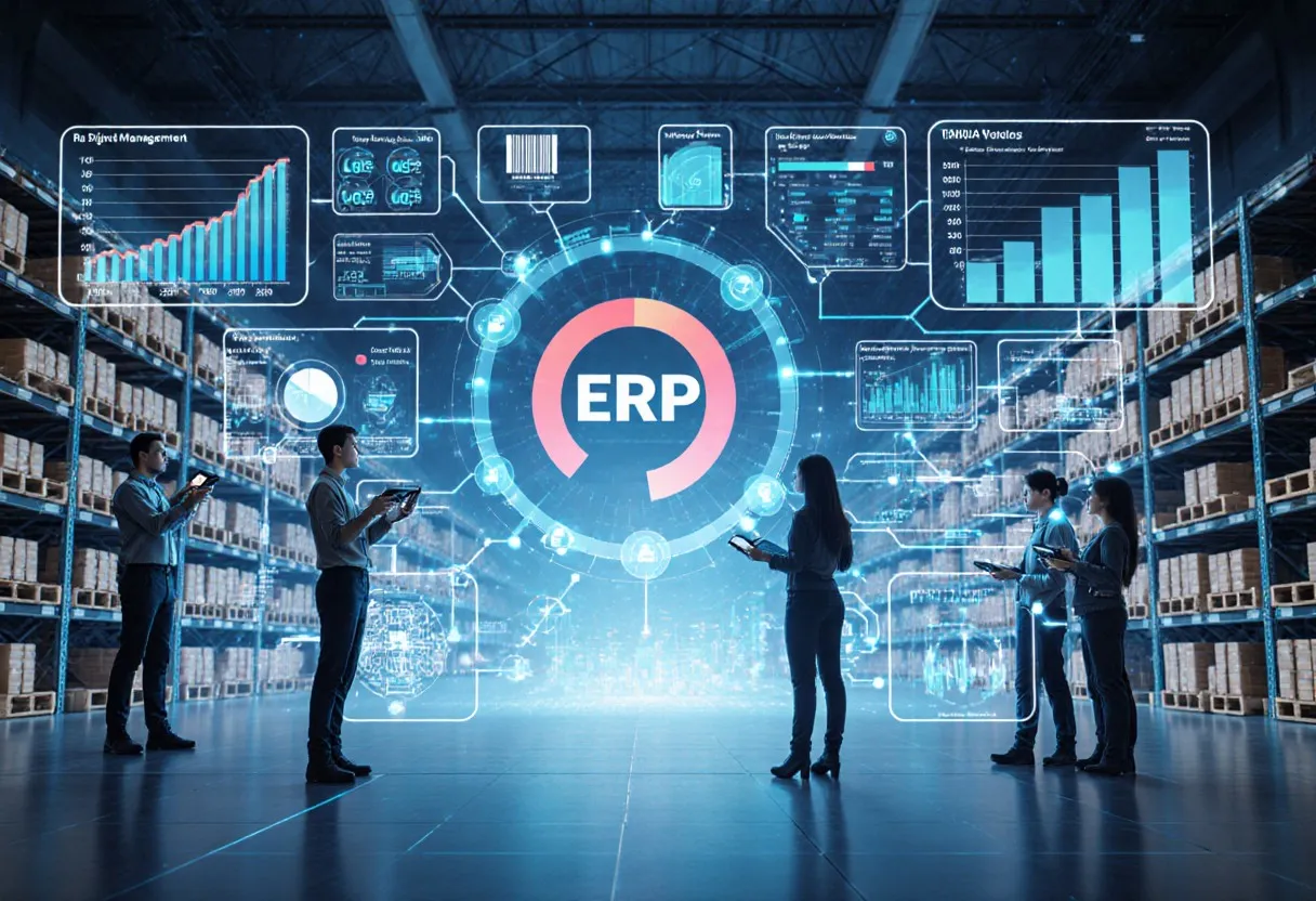 كيف يساعدك Raito-ERP في اتخاذ قرارات أفضل وأسرع