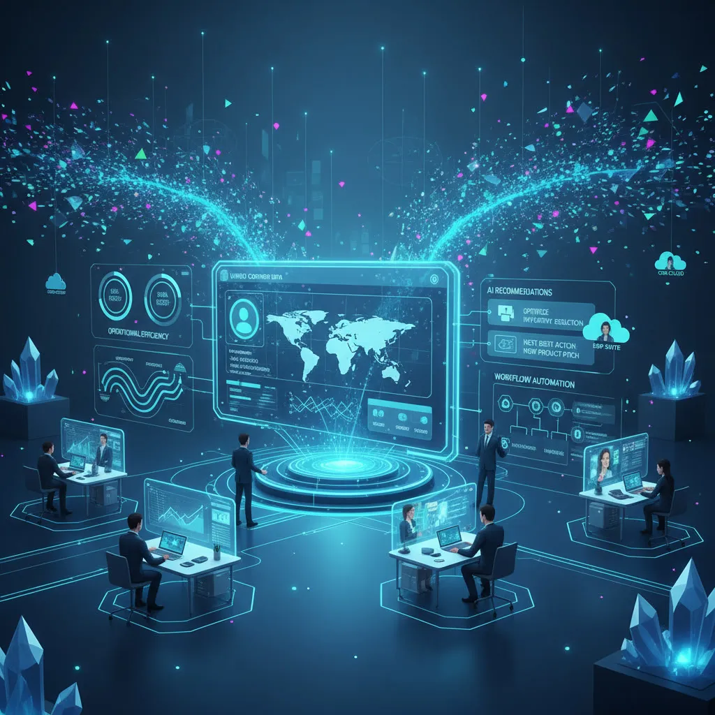 أفضل 10 ميزات يجب أن تبحث عنها في أفضل برامج ERP لإدارة علاقات العملاء في 2026