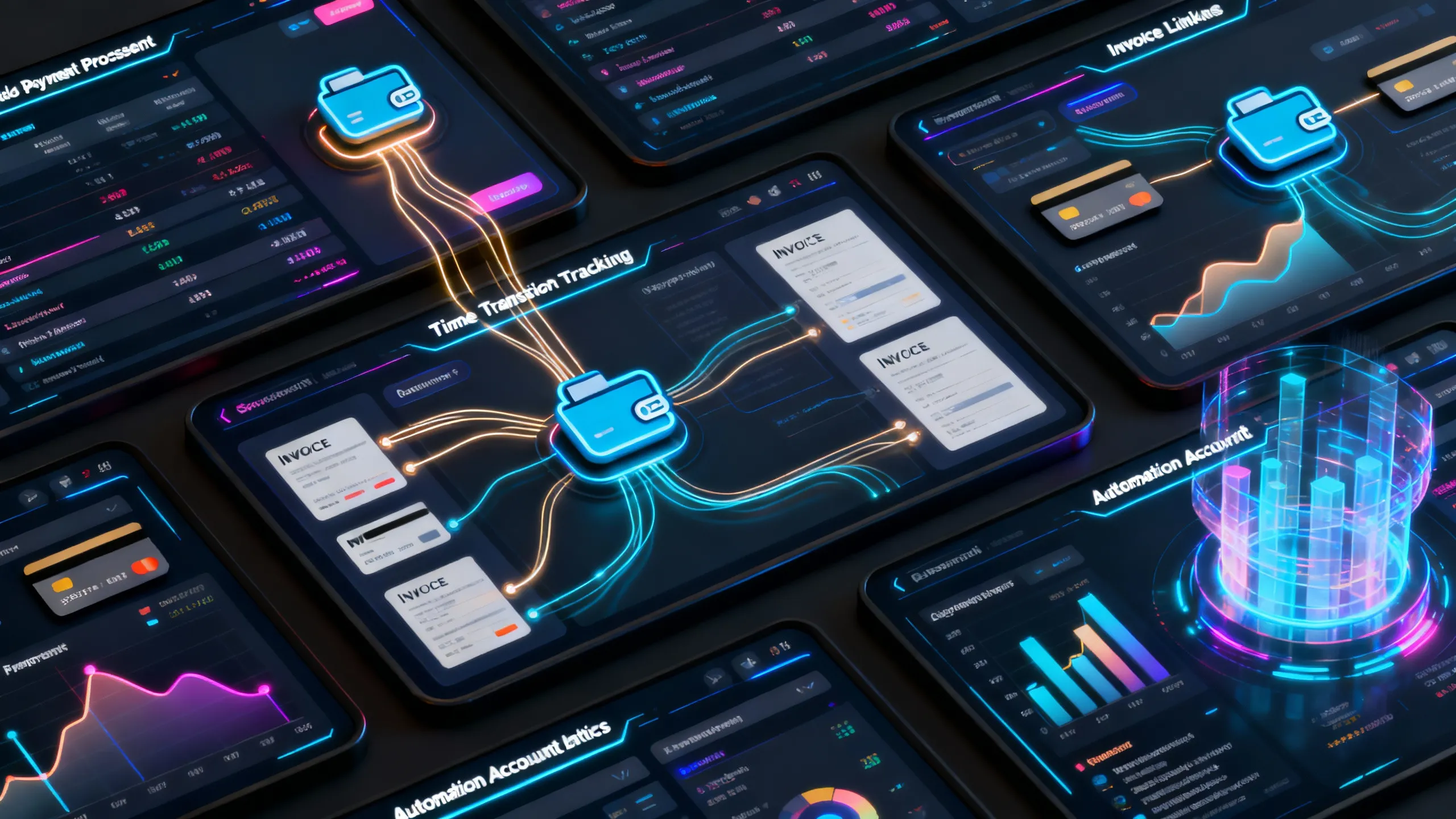 كيفية ربط الدفعات مع الحسابات في Raito-ERP لضمان تطابق الإيرادات مع القيود المحاسبية