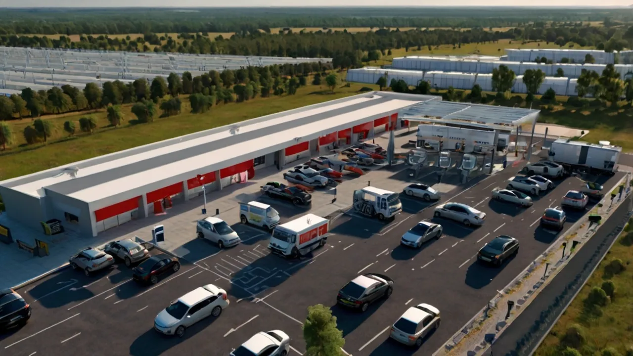 تتبع المركبات في الوقت الحقيقي